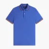 Tommy Wicking Polo i normal passform