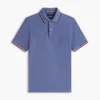 Tommy Wicking Polo i normal passform