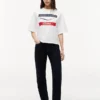 Tommy x Cadillac F1® Team Boxy Chevron T-skjorte