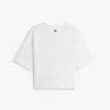 Tommy x Cadillac F1® Team Boxy Chevron T-skjorte