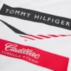 Tommy x Cadillac F1® Team Boxy Chevron T-skjorte