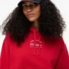 Tommy x Cadillac F1® Team Boxy Hoodie