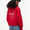 Tommy x Cadillac F1® Team Boxy Hoodie