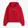 Tommy x Cadillac F1® Team Boxy Hoodie