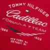 Tommy x Cadillac F1® Team Boxy Hoodie