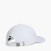 Tommy x Cadillac F1® Team-cap med dobbelt logo