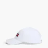 Tommy x Cadillac F1® Team-cap med dobbelt logo