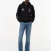 Tommy x Cadillac F1® Team Car Graphic Hoodie
