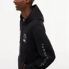 Tommy x Cadillac F1® Team Car Graphic Hoodie