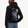 Tommy x Cadillac F1® Team Car Graphic Hoodie