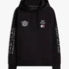 Tommy x Cadillac F1® Team Car Graphic Hoodie