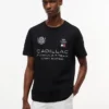 Tommy x Cadillac F1® Team Car Graphic T-skjorte