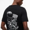 Tommy x Cadillac F1® Team Car Graphic T-skjorte