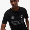 Tommy x Cadillac F1® Team Car Graphic T-skjorte