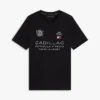 Tommy x Cadillac F1® Team Car Graphic T-skjorte