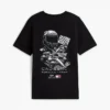 Tommy x Cadillac F1® Team Car Graphic T-skjorte