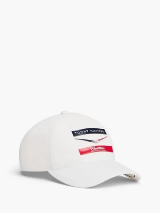 Tommy x Cadillac F1® Team Chevron-cap