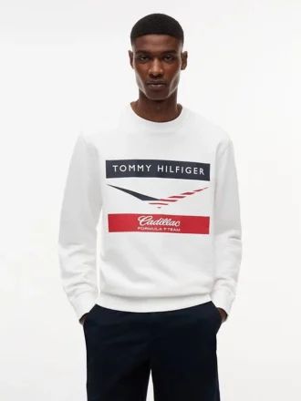 Tommy x Cadillac F1® Team Chevron-genser