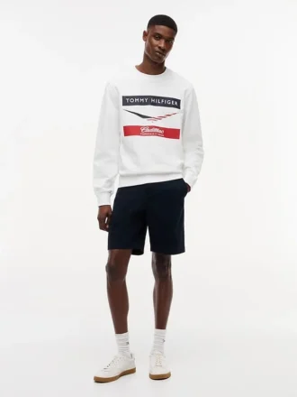 Tommy x Cadillac F1® Team Chevron-genser
