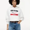Tommy x Cadillac F1® Team Chevron-hettegenser