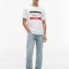 Tommy x Cadillac F1® Team Chevron T-skjorte