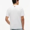 Tommy x Cadillac F1® Team Chevron T-skjorte