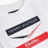 Tommy x Cadillac F1® Team Chevron T-skjorte for barn