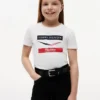Tommy x Cadillac F1® Team Chevron T-skjorte for barn
