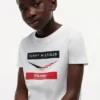 Tommy x Cadillac F1® Team Chevron T-skjorte for barn