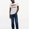 Tommy x Cadillac F1® Team Chevron T-skjorte for barn