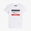 Tommy x Cadillac F1® Team Chevron T-skjorte for barn