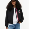 Tommy x Cadillac F1® Team Coach Jacket