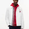 Tommy x Cadillac F1® Team Coach Jacket