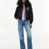 Tommy x Cadillac F1® Team Coach Jacket