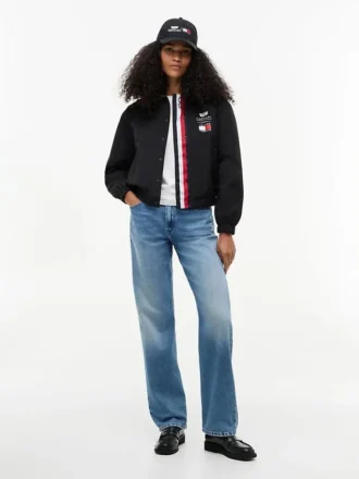 Tommy x Cadillac F1® Team Coach Jacket