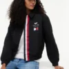 Tommy x Cadillac F1® Team Coach Jacket