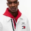 Tommy x Cadillac F1® Team Coach Jacket