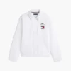 Tommy x Cadillac F1® Team Coach Jacket