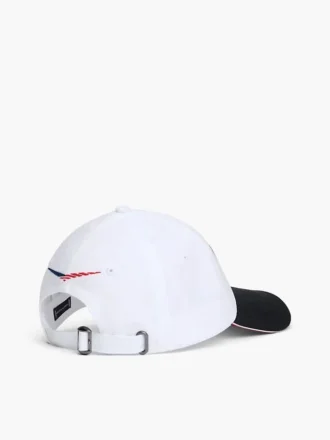 Tommy x Cadillac F1® Team Contrast Caps