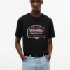 Tommy x Cadillac F1® Team Globe T-skjorte