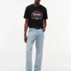 Tommy x Cadillac F1® Team Globe T-skjorte
