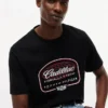 Tommy x Cadillac F1® Team Globe T-skjorte