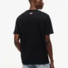 Tommy x Cadillac F1® Team Globe T-skjorte