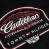 Tommy x Cadillac F1® Team Globe T-skjorte