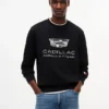 Tommy x Cadillac F1® Team Logo-genser