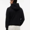 Tommy x Cadillac F1® Team Logo-hettegenser