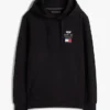 Tommy x Cadillac F1® Team Logo-hettegenser