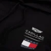 Tommy x Cadillac F1® Team Logo-hettegenser