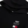 Tommy x Cadillac F1® Team Logo-hettegenser for barn