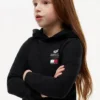 Tommy x Cadillac F1® Team Logo-hettegenser for barn